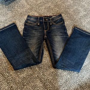 Girls wrangler jeans